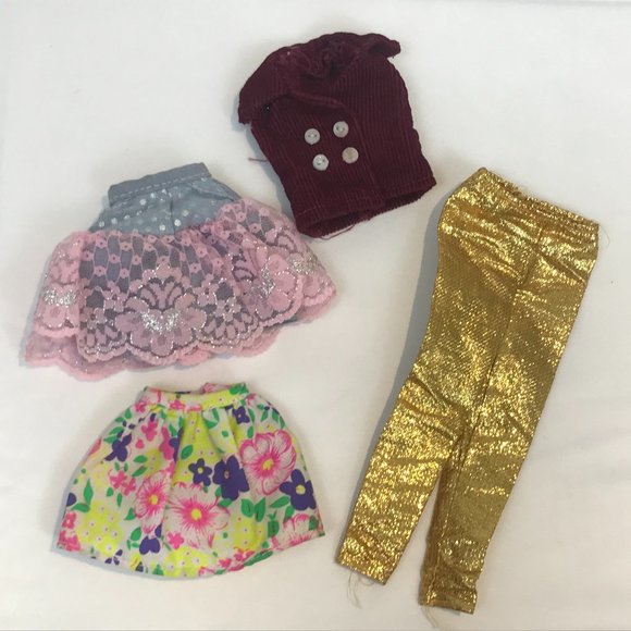 Vintage Barbie Fashion set